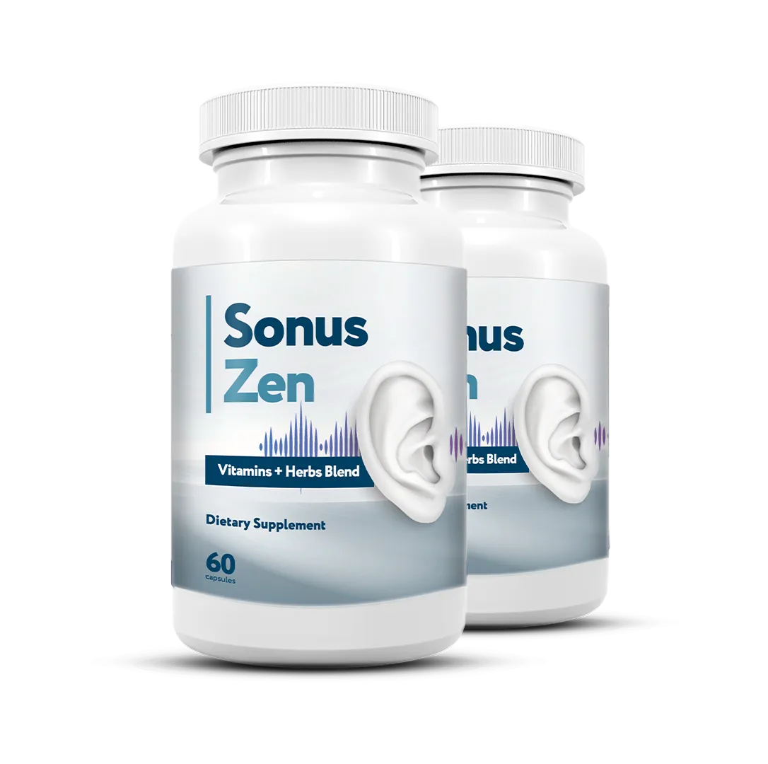 SonusZen Bottle